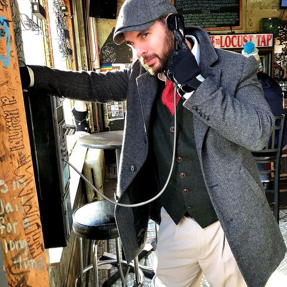 Meet your Posher, Shawn - Picture 1 of 1